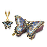 Butterfly Gift Box