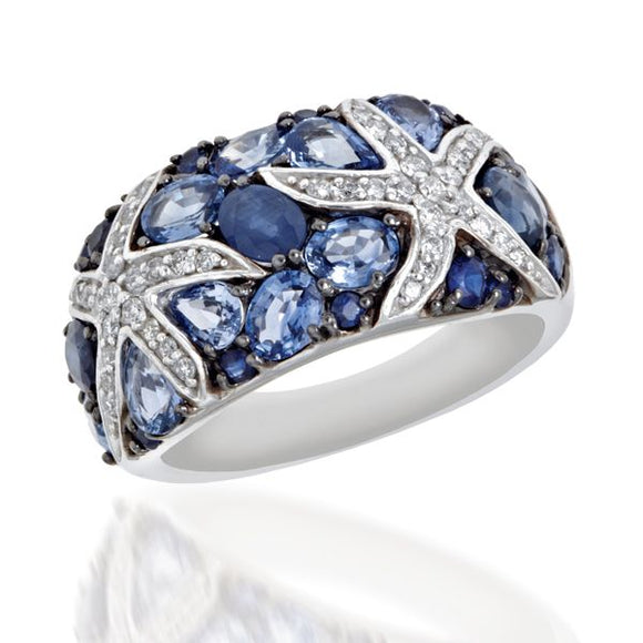 Starfish Ring