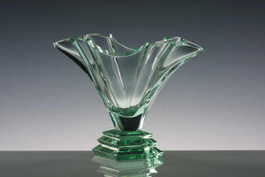FAN Vase by Moser