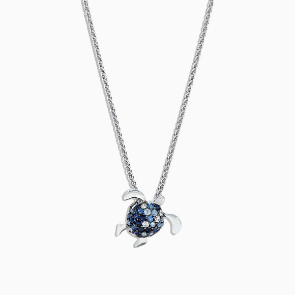 Turtle Pendant