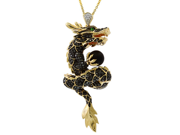 Dragon Necklace