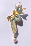 Nymph Brooch / Pendant