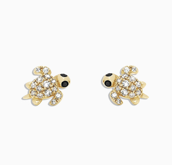 Turtle Earrings