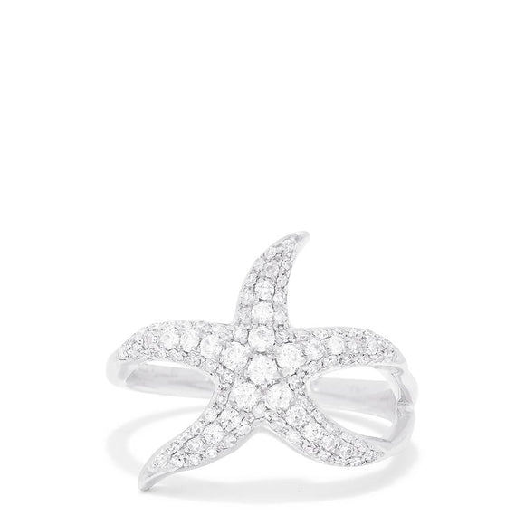 Starfish Ring