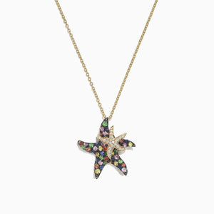 Starfish Pendant
