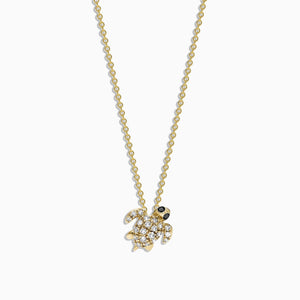 Turtle Pendant