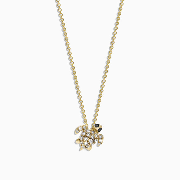 Turtle Pendant