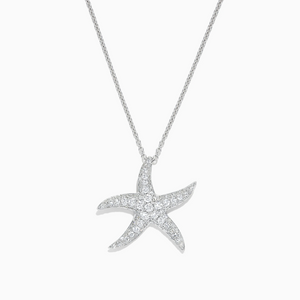 Starfish Pendant
