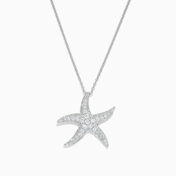 Starfish Pendant