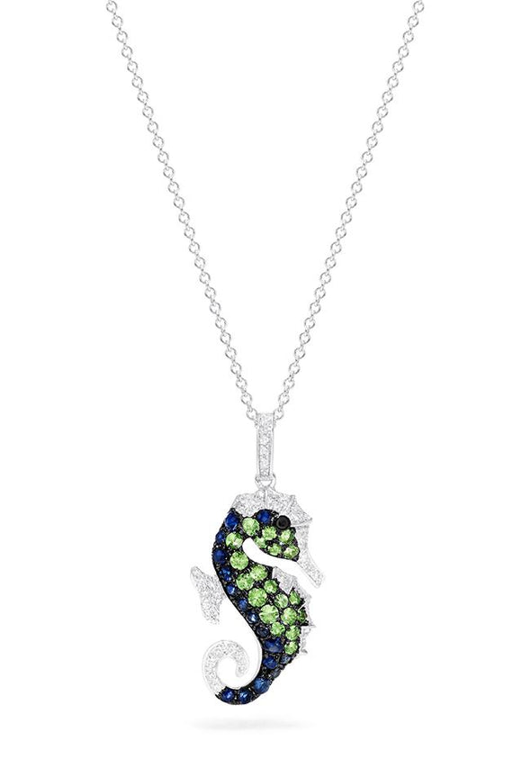 Sea Horse Pendant